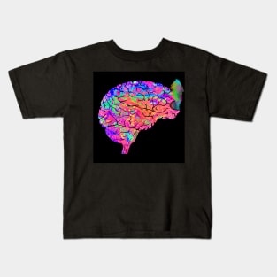 Keep An Open Mind Kids T-Shirt